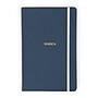 Lake + Loft Classic Hardcover Journal, College Ruled, Deep Sea, 160 Pages (FJRN-HC-001)~#|#~B227D3DC-BEFE-40F9-8751FF358BE8F5CC_sc7