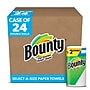 Bounty Select-A-Size Double Roll Paper Towels, 2-ply, 82 Sheets/Roll, 24 Rolls/Pack (66539/5815)~#|#~B227EA43-C190-4D47-8CAE4A573DFF0041_sc7