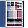 2025-2026 AT-A-GLANCE Signature Lite 5" x 8" Academic Year Weekly & Monthly Planner, Plastic Cover, Navy (YP20LA2026)~#|#~B227FC86-0997-460C-A375ADB3FC16756A_sc7