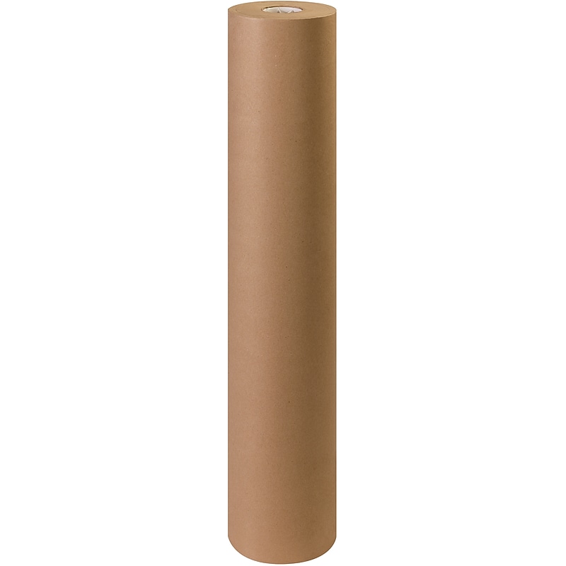 Kraft Paper Roll, 48" x 600' (KP4860) image 1
