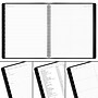 2027 AT-A-GLANCE Contemporary 9" x 11" Monthly Planner, Faux Leather Cover, Black (70-270X-05-27)~#|#~B22A3B47-4AD6-4ADA-9750D17CEB245B81_sc7