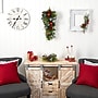 Nearly Natural Holiday Christmas Greenery Ornament Artificial Swag, 26" (W1265)~#|#~B22CA047-197C-473D-A001AC0AB5EC999D_sc7