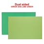 Staples Premium Poster Board, 22" x 28", Green (50722-US)~#|#~B22CFFC2-81DA-4715-BC54BC90F4C16FAA_sc7