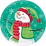 Say Hooray! Frosty Friends Tableware Kit, Multicolored, 49/Pack (DTC9390E2A)~#|#~B22D0C26-DA64-429C-846DA3AE308F1965_sc7