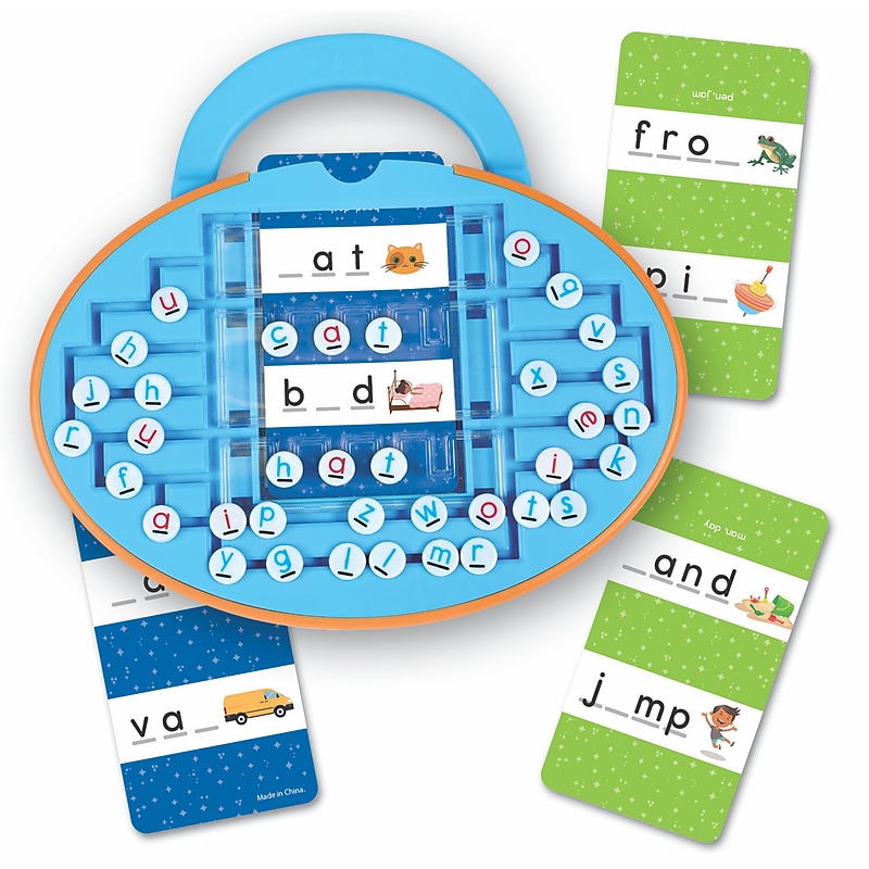 Learning Resources Skill Builders Spelling Maze, Multicolored (LER5520) image 1
