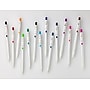 Zebra Sarasa R Retractable Gel Pen, Extra Fine Point, 0.4mm, Assorted Ink, 14/Pack (47714)~#|#~B22FCF02-078B-43FA-8C4A3B08806EA552_sc7