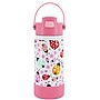 HYDRAFLOW Ladybug Stainless Steel Triple Wall Insulated Bottle, 14 oz. (351608)~#|#~B230CDAF-BFA6-4F4B-A278C0309D86B84C_sc7