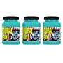 Chroma Acrylic Mural Paint, Calypso (Cobalt Turquoise Light), 16 oz., 3/Bundle (CRM2472-3)~#|#~B231E6B5-DFAF-47B9-BC3A274B6D26C984_sc7