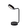 Adesso Amari LED Desk Lamp, 12"H, Black (2617-01)~#|#~B2320DB6-1119-4EEF-A4C6BB9A137BD6C8_sc7