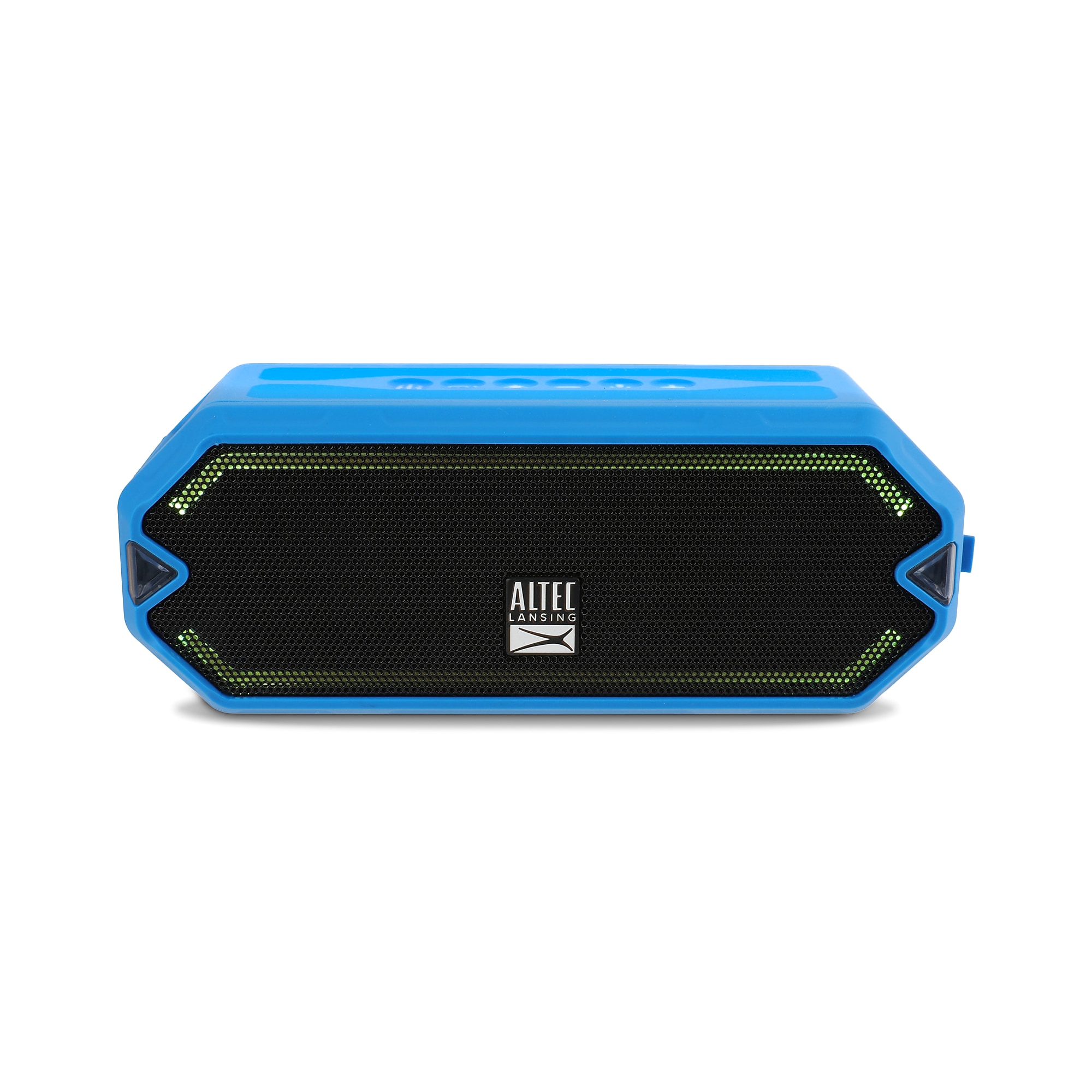 Altec Lansing HydraJolt Everything-Proof Bluetooth Speaker, Royal Blue (IMW1200-RYB) Sansujyuku sansujyuku.com