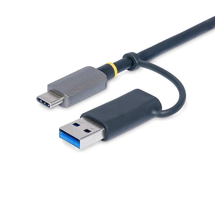 StarTech USB 3.2 microSD/SD/Compact Flash Card Reader/Writer