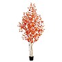 Nearly Natural 9' Autumn Birch Artificial Fall Tree (T4806)~#|#~B2403AE8-B2AA-425E-857C25E75766CD04_sc7