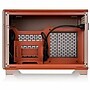 Thermaltake TR100 Mini ITX Mini-Tower Computer Case, Gravel Sand (CA-11A-00SGNN-00)~#|#~B2403C6F-C46E-4820-9C2E1848A34D5021_sc7