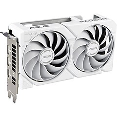 ASUS Dual Radeon RX 9060 XT PCIe 5.0 16GB GDDR6 Gaming Graphics