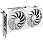 ASUS Dual Radeon RX 9060 XT PCIe 5.0 16GB GDDR6 Gaming Graphics Card, 3230 MHz Core, 20000 MHz, White (DUAL-RX9060XT-16G-WHITE)~#|#~B242A517-9A2F-4A8A-B1664C5375958F1A_sc7