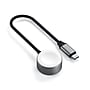 Satechi Magnetic Fast-Charging Cable for Apple Watch, Space Gray (ST-QCAWM)~#|#~B245C60A-DE64-476B-B7D362B08B0FD2DF_sc7