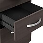 Bush Business Furniture Arrive 72"W Reception Desk with Shelf and Mobile File Cabinet, Storm Gray (ARV005SG)~#|#~B2461CBA-B32C-4C4F-A1EF36A5E7A53284_sc7