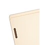 Smead Card Stock Classification Folders, Reinforced Straight-Cut Tab, Letter Size, Manila, 50/Box (14513)~#|#~B24AAFFC-E39D-481C-A0737BC2E2EBCEBE_sc7