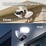 Reolink Elite F751W Indoor/Outdoor WiFi 4K 8MP Panorama Security Camera with Floodlights, White (WCDUOB8K05)~#|#~B24C02E9-1EA2-40DC-96F0E19EB3C70CD6_sc7