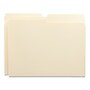 Universal File Folder, Letter Size, Manila, 100/Box (UNV12112)~#|#~B24C5147-A43F-4E0F-9ABB003E64E5804E_sc7