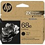 HP 68e EvoMore Black High Yield Ink Cartridge, Prints Up to 320 Pages (7FP22TN)~#|#~B24EF4E5-F056-4710-BB0A07E311237D41_sc7