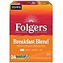 Folgers Breakfast Blend Coffee, Light Roast, 0.24 oz. Keurig® K-Cup® Pods, 24/Box (000370677/6684)~#|#~B24FACFF-6D38-4E2E-836639CED3B1C4C7_sc7
