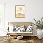 Amanti Art Boho Sunshine II by Courtney Prahl Framed Canvas Wall Art Print, 23" x 28" (A42675516538)~#|#~B25005F2-393B-4EEB-9A0EDDC0F7C8E14B_sc7