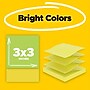 Post-it Jaipur Collection Pop-up Sticky Notes, 3" x 3", Multicolor, 100 Sheets/Pad, 3 Pads/Pack (3301-3AU-FF)~#|#~B251C0A8-9EA8-4A75-9C0E3359156CCB7B_sc7