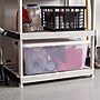 IRIS 91 Qt. Storage Box, Clear (CB-80)~#|#~B2558DD5-2350-48A2-AB31BEDC911CBF51_sc7