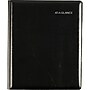 2026 AT-A-GLANCE DayMinder Executive 7" x 8.75" Weekly & Monthly Planner, Faux Leather Cover, Black (G545-00-26)~#|#~B256921F-7269-4C18-8094621DD6E9C1ED_sc7