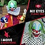 Haunted Hill Farm Life-Size Animatronic Clown (HHCLOWN-8FLSA)~#|#~B256A507-8B45-4013-ABB6BDE60B2A6D3D_sc7