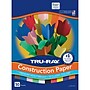 Tru-Ray 12" x 18" Construction Paper, Assorted Colors, 50 Sheets/Pack, 5 Packs/Bundle (PAC103063-5)~#|#~B2578A77-6F72-431B-8AE5BCD4D6499463_sc7