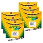 Crayola Bulk Crayons, Gray, 12/Pack, 6 Packs/Bundle (BIN520836052-6)~#|#~B2579845-8DC1-4724-8BEDEED55B8A70CD_sc7
