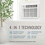 Keystone 230-Volt 18,800 BTU Window Air Conditioner with Remote, White (KSTHW18B)~#|#~B2582F09-F215-40A8-ACAC6F5D4EB58186_sc7