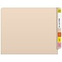 Medical Arts Press Classification Folder, Letter Size, Manila, 50/Box (S-01123-3)~#|#~B25A21EC-ABA2-4DCD-AFE5D1726BF6720C_sc7