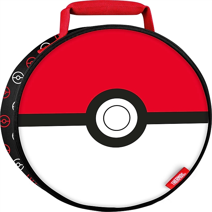 Thermos Kids Pokémon Novelty Insulated Lunch Bag (EAK425032006)