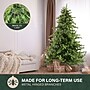 Fraser Hill Farm 9-Ft. Foxtail Pine Artificial Christmas Tree (FFFX090-0GR)~#|#~B25ECA06-E9F5-4609-A6627999A7C95E1D_sc7