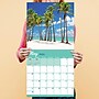 2026 TF Publishing Tropical Beaches 12" x 12" Monthly Wall Calendar, Multi (26-1030)~#|#~B263E16E-D499-48DF-A1895F6330D6BFC3_sc7