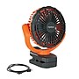 Ergodyne Chill-Its 6090 9.5" Clip Fan, 2-Speed, Orange (12800)~#|#~B264C6B7-BC9A-4998-8DA05C9FED7CCB0A_sc7