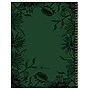 2025-2026 TF Publishing Garden of Green 9" x 11" Academic Year Weekly & Monthly Planner, Paperboard Cover, Green (AY26-9708)~#|#~B264CB4B-8A25-4FB8-B98868CDEB31711F_sc7