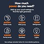 Generac Power Systems XD5000E Portable Generator, Electric/Recoil Start, Diesel, 5000 Watts (6864)~#|#~B265179B-222B-48A8-9FA26BACE282B158_sc7