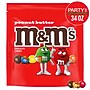 M&M's Party Size Peanut Butter Milk Chocolate Candy Pieces, 34 oz. (MMM55085)~#|#~B2679CE0-F92B-468E-844C8919F3180433_sc7