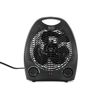 Black & Decker Portable Ceramic Electric Desk Heater - Thumbnail 3