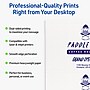 Avery Rounded Corners Invitation Cards , 5" x 7", Matte White, 20/Pack (19479399769)~#|#~B26B4E02-6C01-4C8C-8D75B9C3CE52CFEA_sc7