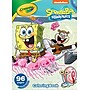 Crayola Spongebob Squarepants Coloring Book, 96 Pages (04-2735)~#|#~B26EEA1A-0BCB-4085-9F47A0467D53541C_sc7