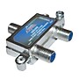Eagle Aspen Coax to Dual Coax Audio/Video Splitter, Female to Female/Female (EASP7002)~#|#~B2703EB0-F52A-4CF0-AD13CE08F63F4F03_sc7
