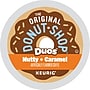 The Original Donut Shop Nutty + Caramel Coffee, Medium Roast, 0.34 oz. Keurig® K-Cup® Pods, 24/Box (374764)~#|#~B2709BDE-1199-4C8B-89BA785BBA2063BC_sc7