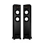 Fluance Ri91 Stereo Bluetooth Floorstanding Tower Speakers with AMT Tweeters, Black Ash (RI91)~#|#~B272139B-B08B-4465-896A7F35FFCAF9F2_sc7