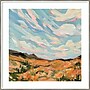 Amanti Art California by Emily Kenney Wood Framed Wall Art Print, 33" x 33" (A42677158427)~#|#~B274B382-4F5E-49FD-B6F3B27F953AF77C_sc7