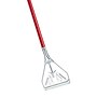 Libman 60" Wet Mop Handle, Red, 6/Carton (0981006)~#|#~B2752101-F0B0-4379-AEE27E158B4714C3_sc7